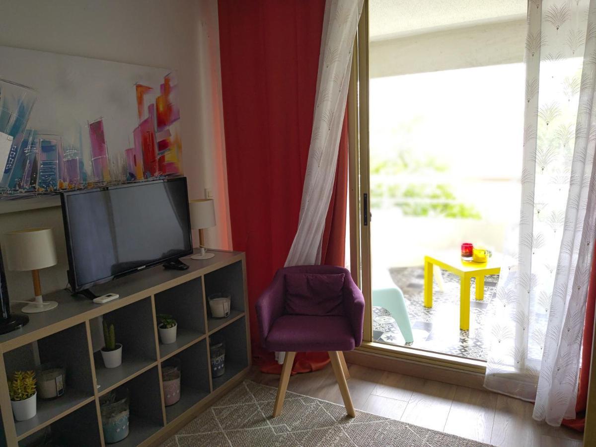 Studio Des Anges 卢贝新城 外观 照片
