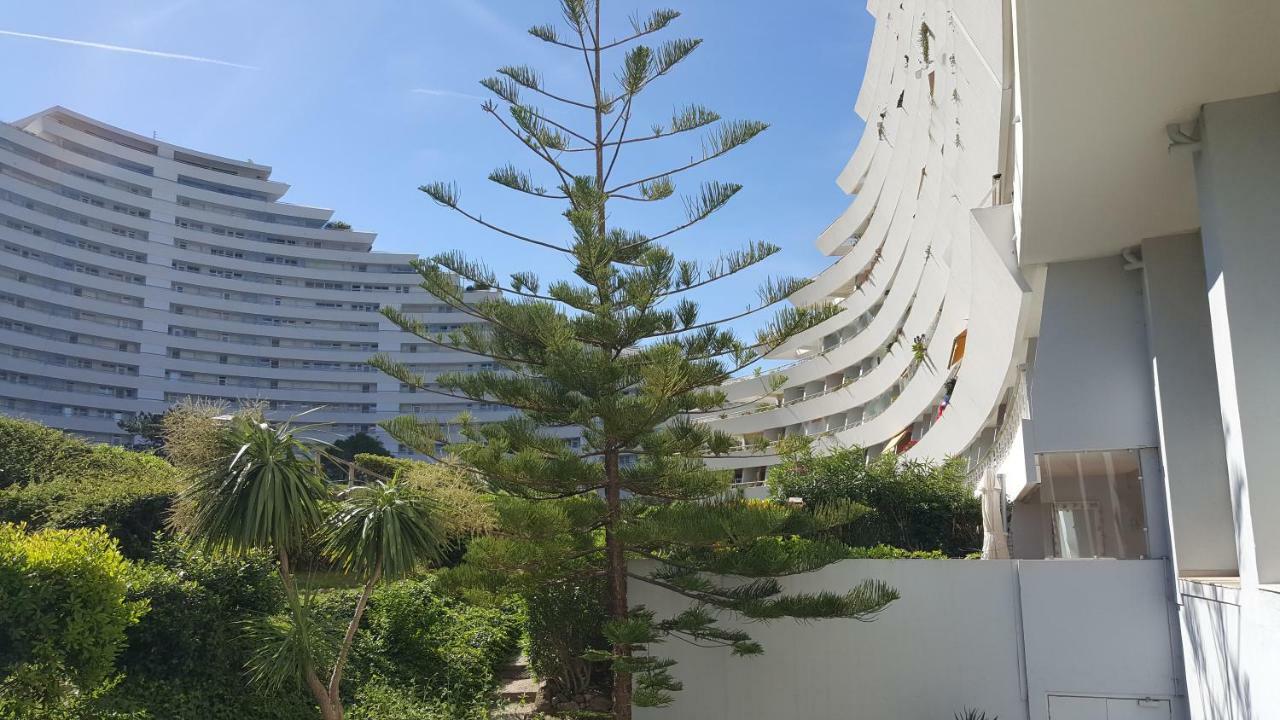 Studio Des Anges 卢贝新城 外观 照片