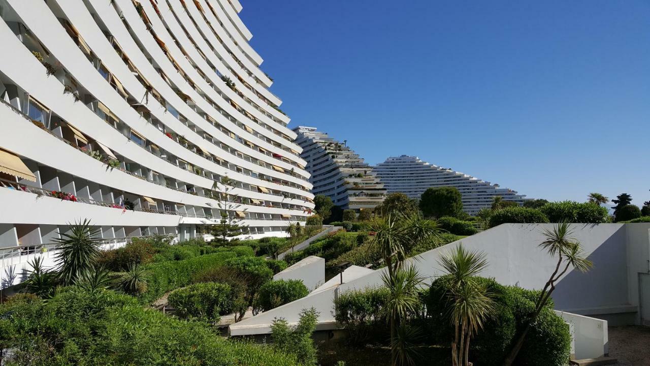 Studio Des Anges 卢贝新城 外观 照片